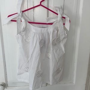 Gretchen Scott Top NWT